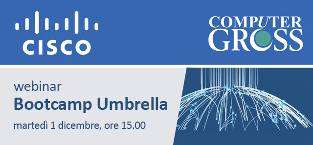 Bootcamp Cisco Dicembre