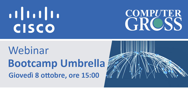 Cisco Bootcamp Umbrella
