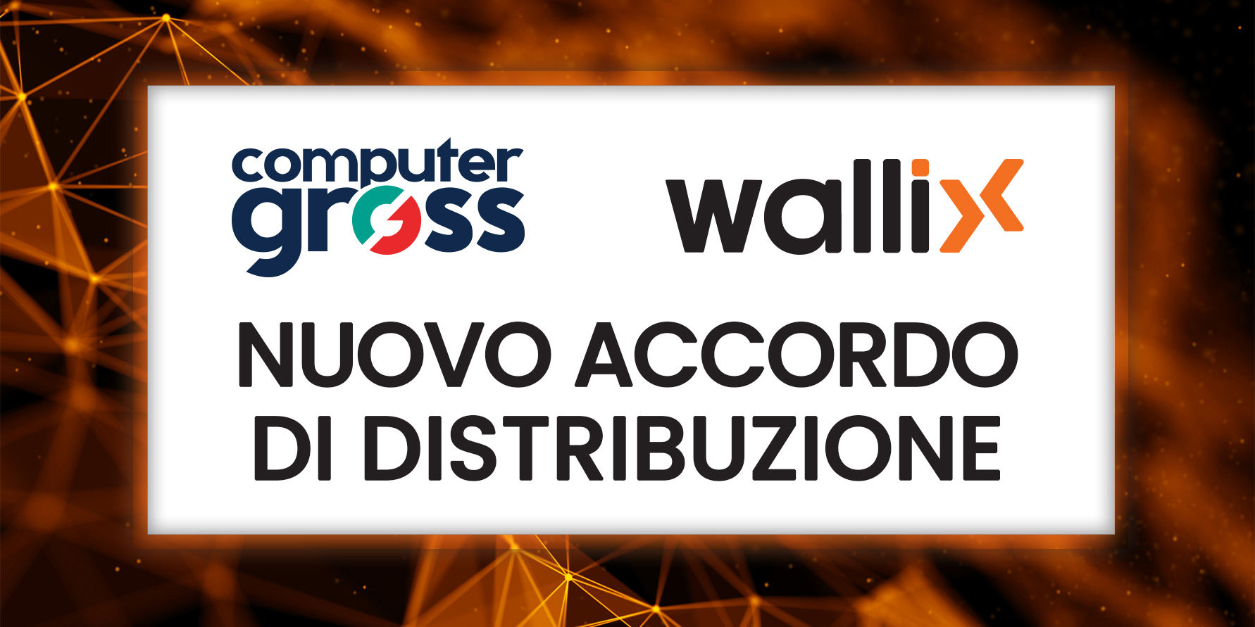 Partnership computergross walix